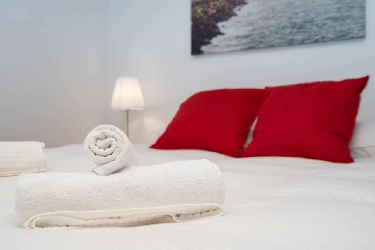 Clp- Primera Linea Vistas Piscina Y Parking Calpe Room photo